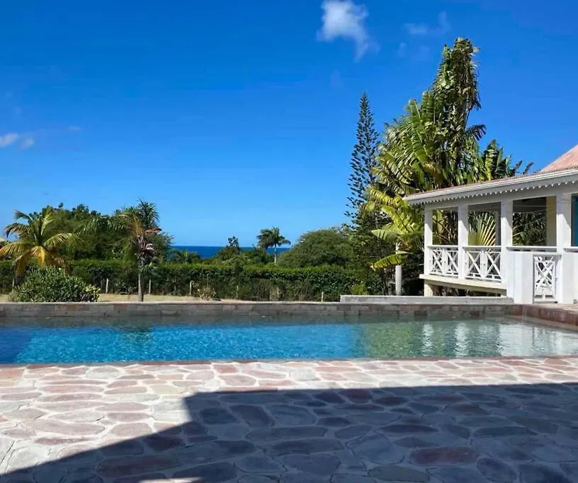 •:•Wow•:• Big Pool & Cool Sunsets Villa Charlestown Saint Kitts and Nevis