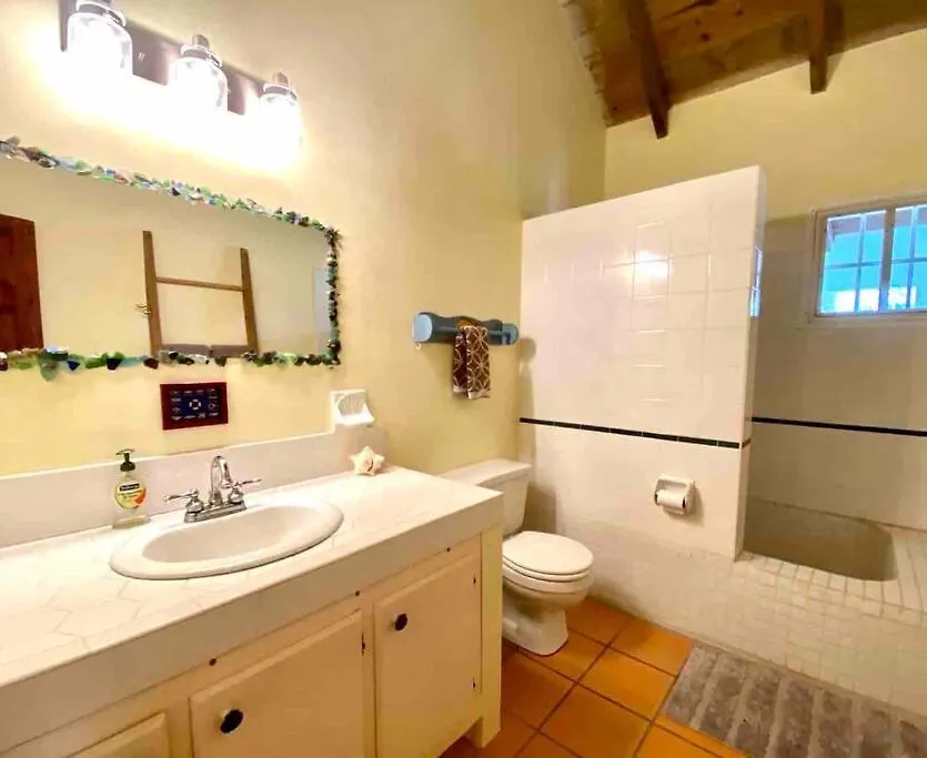 •:•Wow•:• Big Pool & Cool Sunsets Villa Charlestown