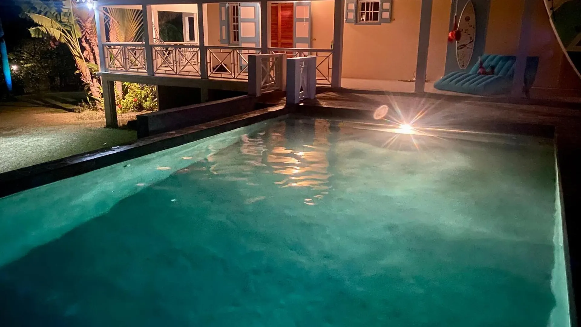 •:•Wow•:• Big Pool & Cool Sunsets Villa Charlestown